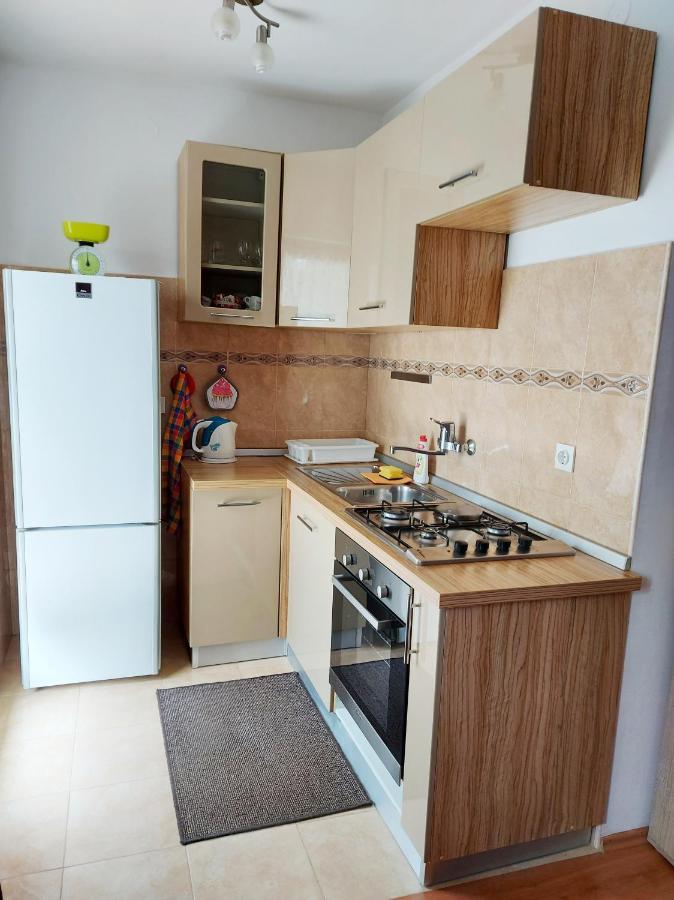 Cvitic Apartments Rovinj Eksteriør billede