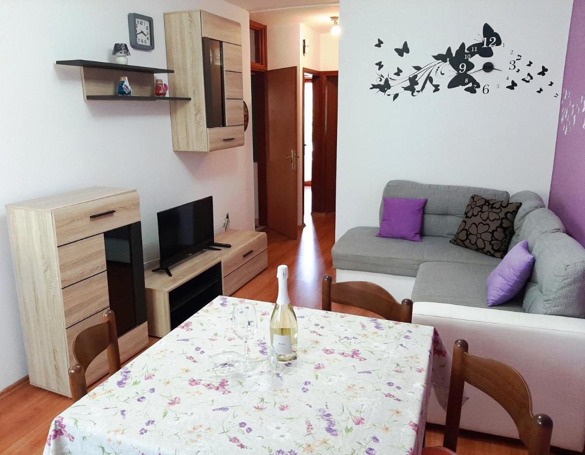 Cvitic Apartments Rovinj Eksteriør billede