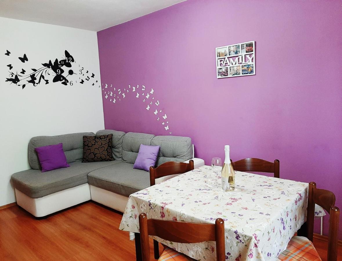 Cvitic Apartments Rovinj Eksteriør billede
