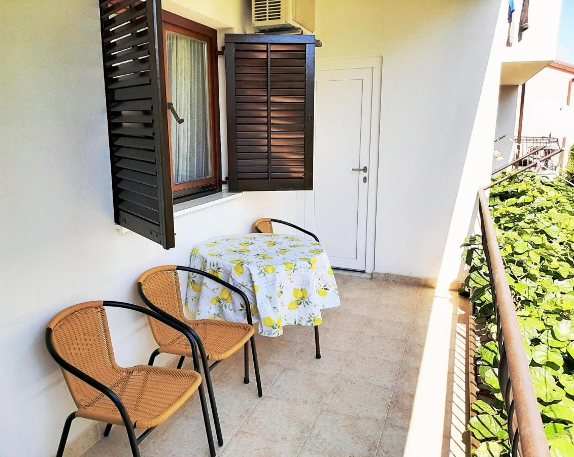 Cvitic Apartments Rovinj Eksteriør billede