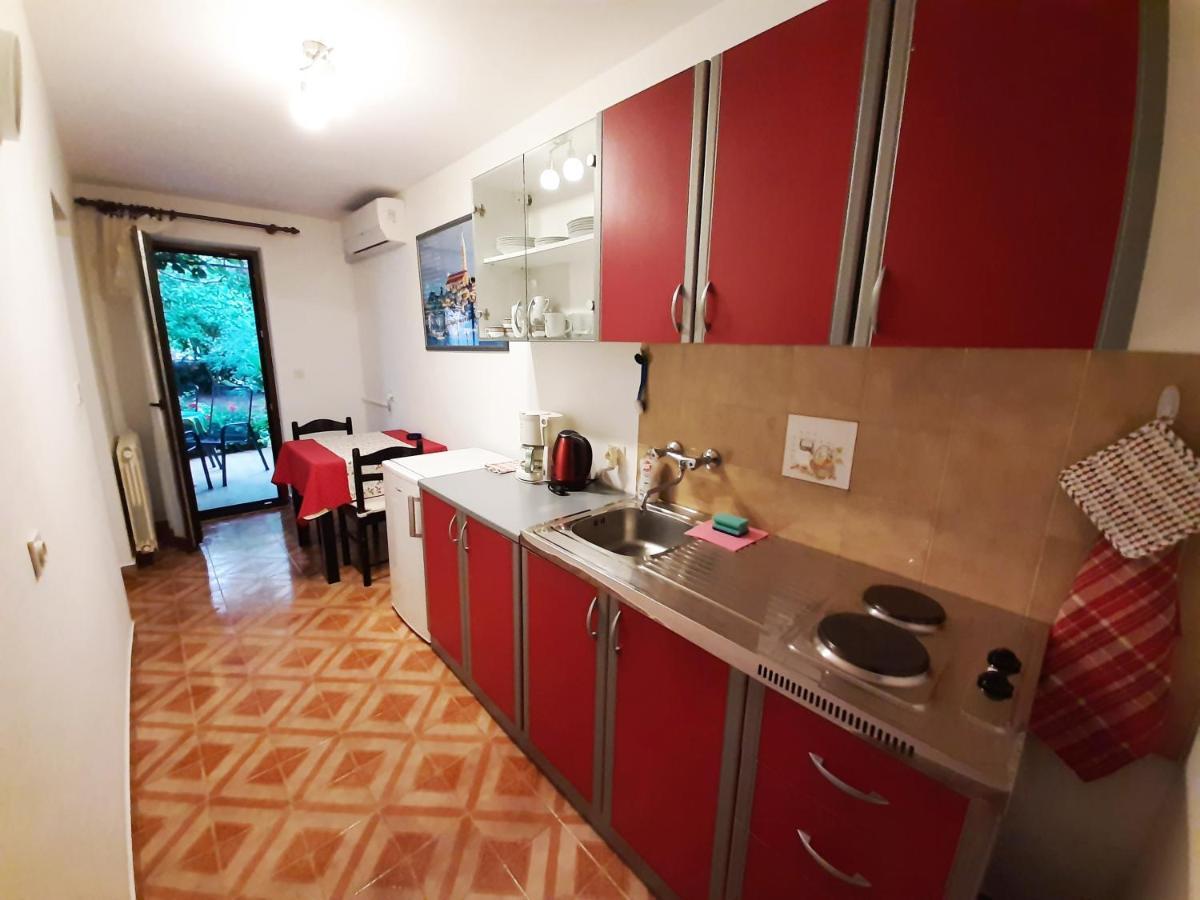 Cvitic Apartments Rovinj Eksteriør billede
