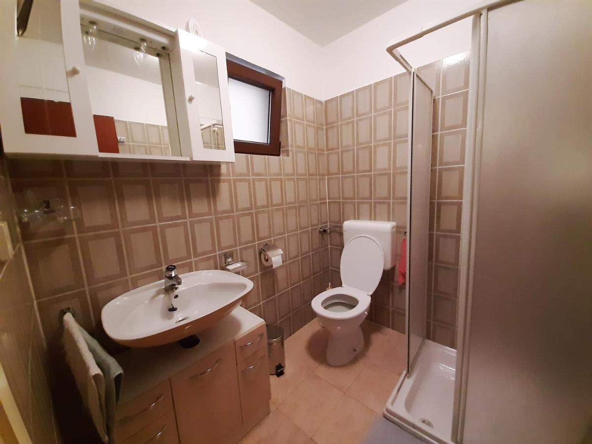 Cvitic Apartments Rovinj Eksteriør billede